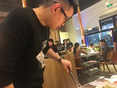 -釜山火炉韩式炭火烤肉(欧洲城店)