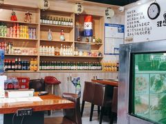 -玛嘻哒韩国料理炭火烤肉(莫邪路新天地店)