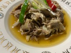 -胖老汉椒麻鸡清真新疆菜(西御街店)