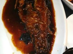 -宝轩渔府·老字号海鲜·正宗津菜(水上店)
