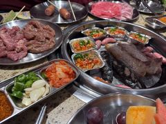 -姜胖胖无限自助烤肉(罗湖宝能店)