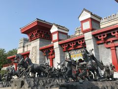 -芜湖方特东方神画