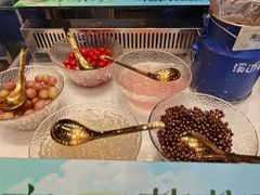 -溪边姑娘·拉丝酸奶水果捞(春熙路店)