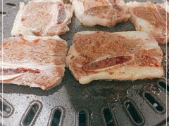 -恩泽家·果味坛子韩国炭火烤肉(白石龙店)