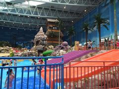 -青岛东方影都融创水世界