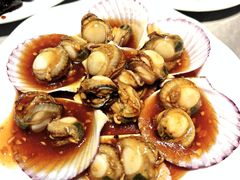 蚝油扇贝-九龙餐厅(大沽路店)