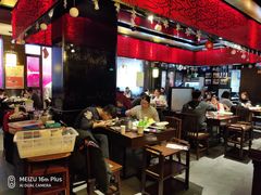 大堂-捞神煲汤火锅(湖滨商业街店)