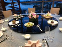 包厢-苏州园区福朋喜来登酒店·聚味轩中餐厅