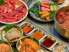 -金龙烧烤·牛肉面(西塔店)