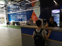 -海派健身(洋河力帆店)