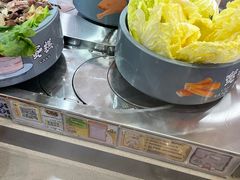 -大橘元自助回转火锅(天河新天地店)