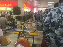大堂-南师大仙林校区东区食堂