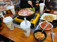-石烤屋烤肉拌饭(朱泾店)