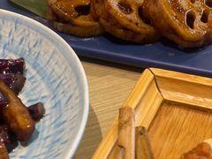 -菩提树·素食餐厅(汇智国际商业中心店)