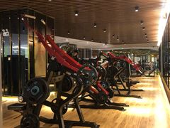 -银吉姆健身(恒隆馆)