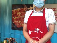 -丰茂烤串(金泉美食宫店)