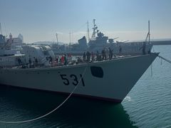 -中国人民解放军海军博物馆