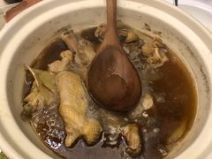 台湾麻油鸡-巷语私房料理(华一实业大厦店)
