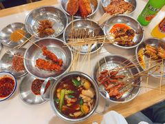 -五十中小肉串(南站店)