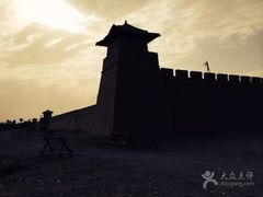 -敦煌古城