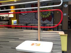 大堂-麦当劳(杭州萧山京港国际店)