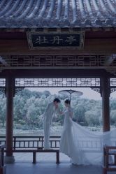 -薇咖映画婚纱摄影工作室