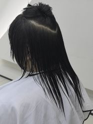 -FINE HAIR 烫染专业设计