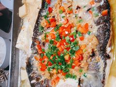 -半天妖烤鱼(丰科万达店)