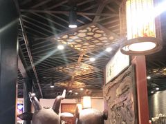 大堂-诺鲜酒店(月河店)