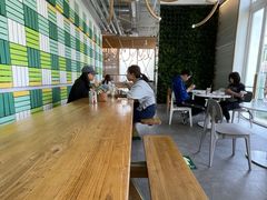 用餐区-Green Option(官舍店)