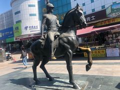 -天津洋货市场