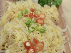 -青瓦餐厅·生鱼片·韩园烤肉(西塔店)