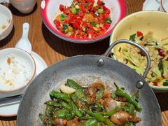-恰饭·老长沙市井菜(天河客运站店)
