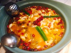 -周渝食惦·酸菜鱼精致川菜(横岗店)