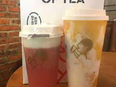 -喜茶(东莞雍华庭店)