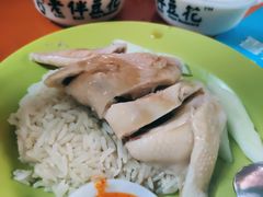 隔壁家海南鸡-老伴豆花(麦士威熟食中心店)