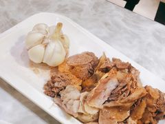 -清真·胖妈妈手抓餐厅(定西路长城宾馆店)