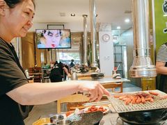 -合易泓烤肉•首创生椰大油边(宁山路店)