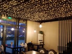 大堂-聚百鲜海鲜烧烤私房菜(韩乐坊店)