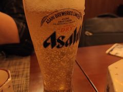 日本朝日啤酒-西村居酒屋