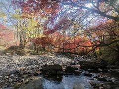 -本溪老边沟风景区