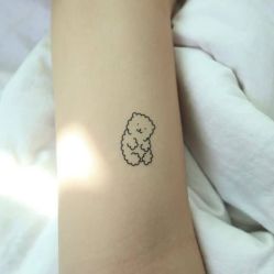 -匿名者纹身学院派·刺青