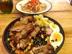 -Dreamsalad梦想轻厨(健康轻食·减脂沙拉·意面·祖庙店)