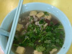 -回味鸭血粉丝汤(新城市广场店)