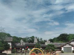 -茅山东方盐湖城景区