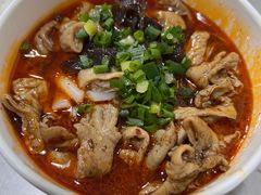 -中山牛肉肥肠粉面馆(军工社区店)
