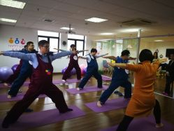 -爱尔乐美孕产瑜伽·普拉提