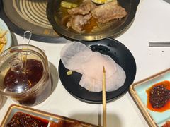 -猪啊牛呀羊啊铜盘烤肉(正大广场店)