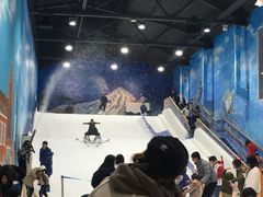 -Mr·Kuma酷么先生雪之乐园