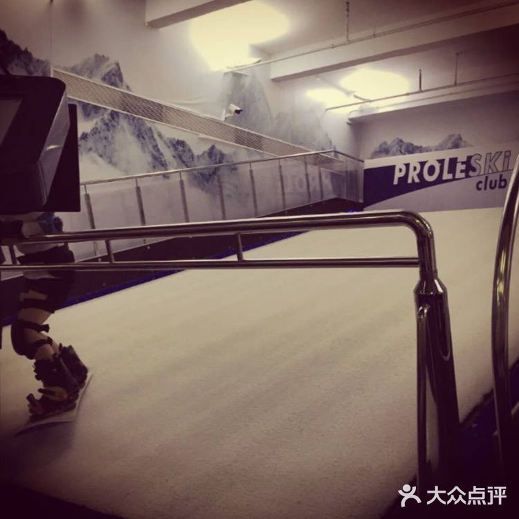 深圳学滑雪的好地方！